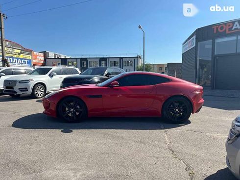 Jaguar F-Type 2016 - фото 8