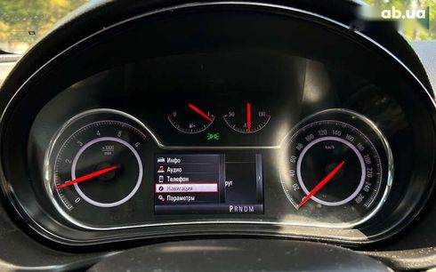Opel Insignia 2014 - фото 18