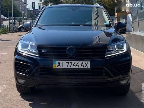 Volkswagen Touareg 2018 - фото 3