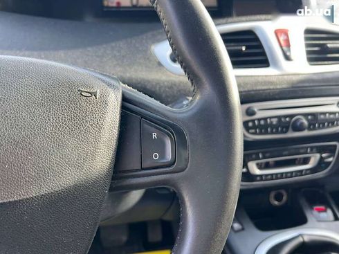 Renault grand scenic 2010 - фото 13