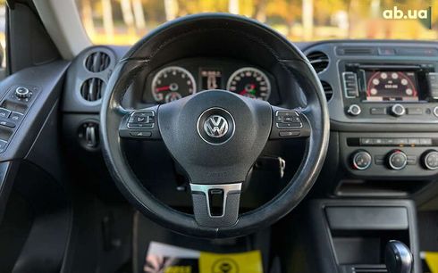 Volkswagen Tiguan 2012 - фото 21