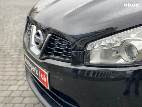 Nissan Qashqai 2011 черный - фото 19