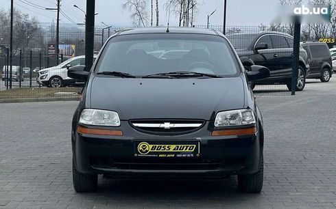 Chevrolet Kalos 2005 - фото 2