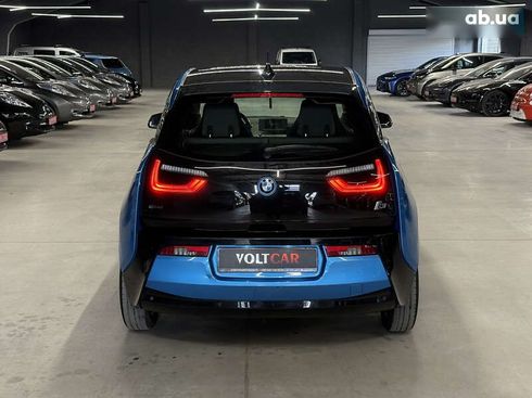 BMW i3 2017 - фото 28