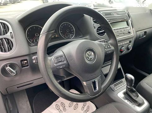 Volkswagen Tiguan 2012 - фото 14