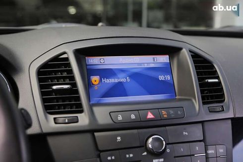 Opel Insignia 2012 - фото 20