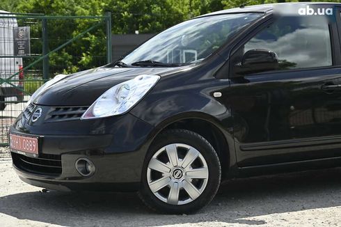 Nissan Note 2006 - фото 8
