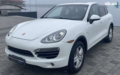 Porsche Cayenne 2011 - фото 4