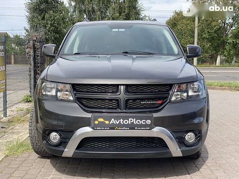 Dodge Journey 2020 - фото 8