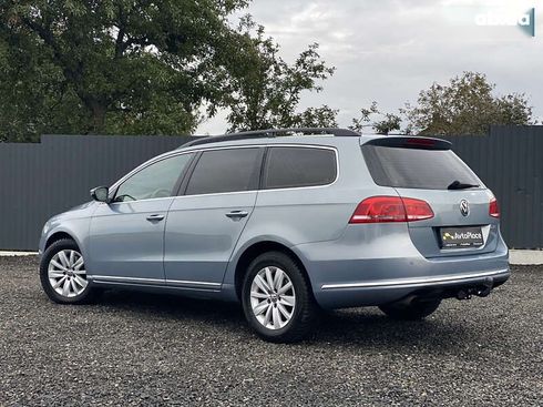 Volkswagen Passat 2011 - фото 23
