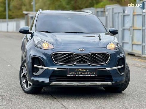 Kia Sportage 2019 - фото 4