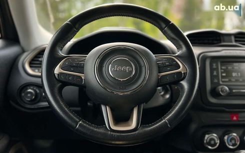Jeep Renegade 2017 - фото 17