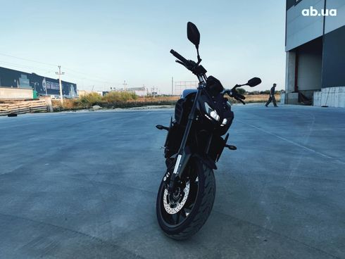 Yamaha MT 2018 черный - фото 3