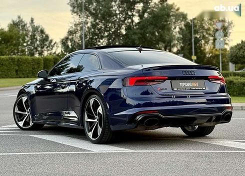 Audi rs5 2019 - фото 11