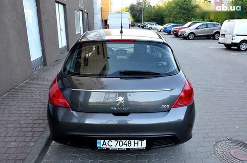 Peugeot 308 2012 - фото 12