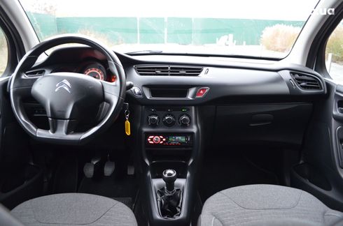 Citroёn C3 2016 белый - фото 12