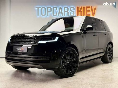 Land Rover Range Rover 2023 - фото 6