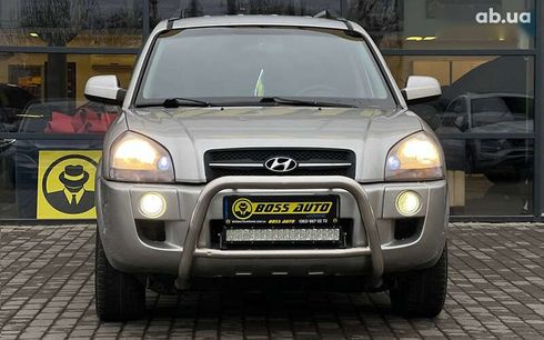 Hyundai Tucson 2007 - фото 2