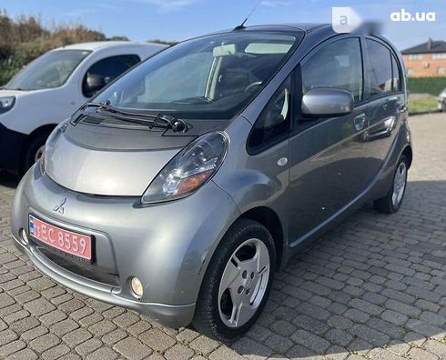 Mitsubishi i-MiEV 2011 - фото 6