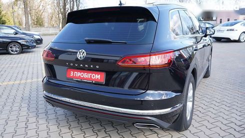 Volkswagen Touareg 2018 - фото 6