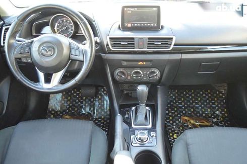Mazda 3 2015 - фото 16