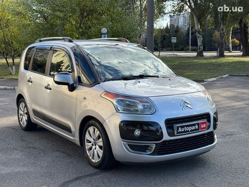 Citroёn C3 Picasso 2012 серый - фото 7