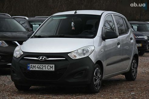 Hyundai i10 2011 - фото 4