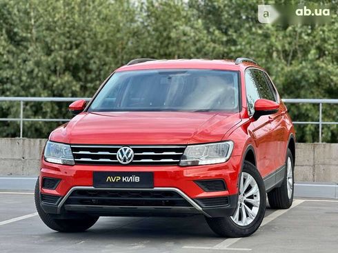 Volkswagen Tiguan 2018 - фото 2