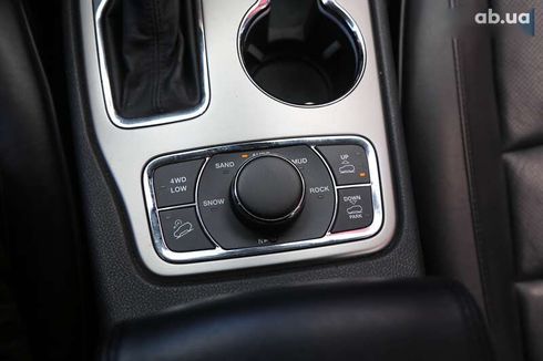 Jeep Grand Cherokee 2017 - фото 23