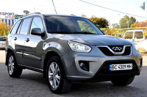 Chery Tiggo 2014 - фото 6