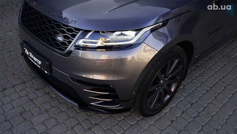 Land Rover Range Rover Velar 2017 - фото 8