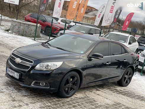 Chevrolet Malibu 2012 - фото 3