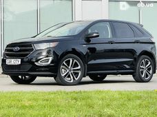 Купить Ford Edge 2017 бу в Киеве - купить на Автобазаре