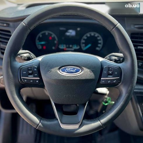 Ford Transit 2021 - фото 22