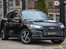 Продажа б/у Audi Q5 в Киевской области - купить на Автобазаре
