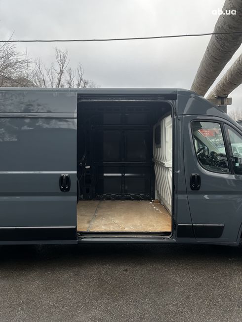 Fiat Ducato 2021 серый - фото 9