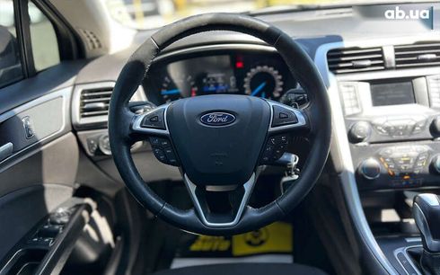 Ford Mondeo 2017 - фото 14