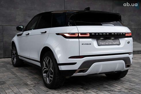 Land Rover Range Rover Evoque 2020 - фото 13