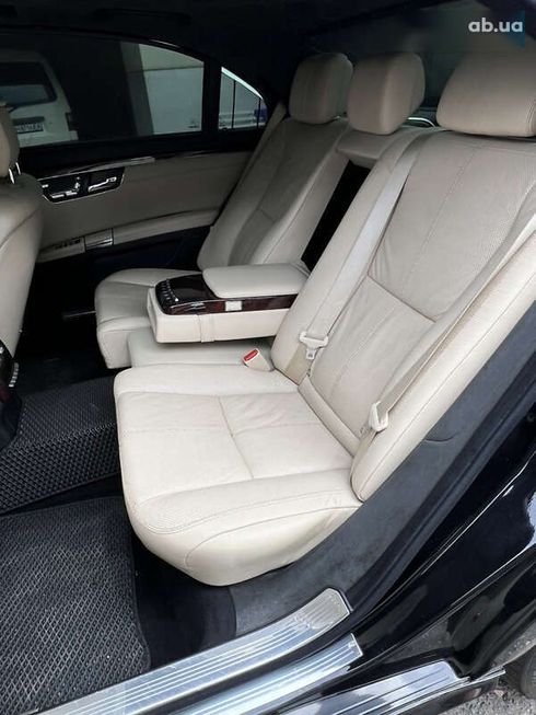 Mercedes-Benz S-Класс 2006 - фото 25