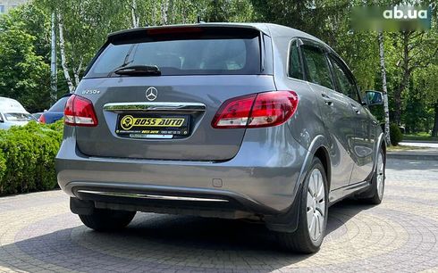 Mercedes-Benz B-Класс 2017 - фото 7