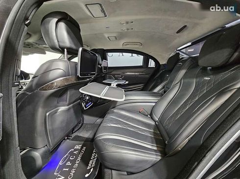 Mercedes-Benz S-Класс 2015 - фото 15