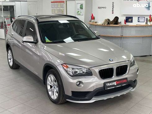 BMW X1 2014 - фото 2