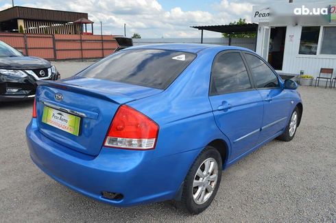 Kia Cerato 2007 - фото 3