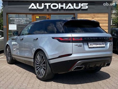 Land Rover Range Rover Velar 2017 - фото 8