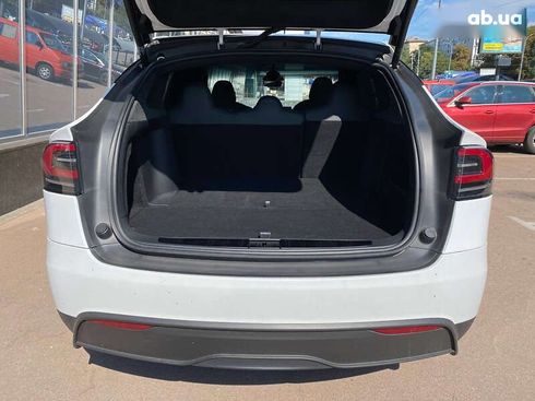 Tesla Model X 2023 - фото 25