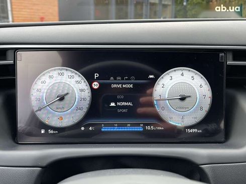 Hyundai Tucson 2021 - фото 28