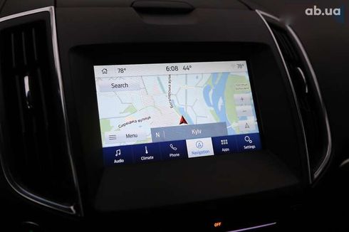 Ford Edge 2017 - фото 23