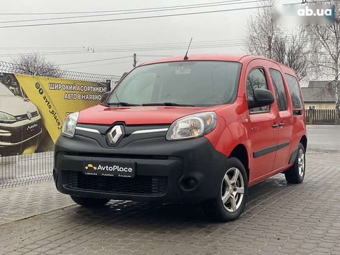 Renault Kangoo 2020 - фото 3