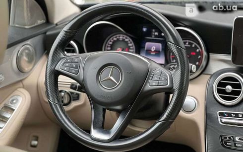 Mercedes-Benz C-Класс 2015 - фото 14