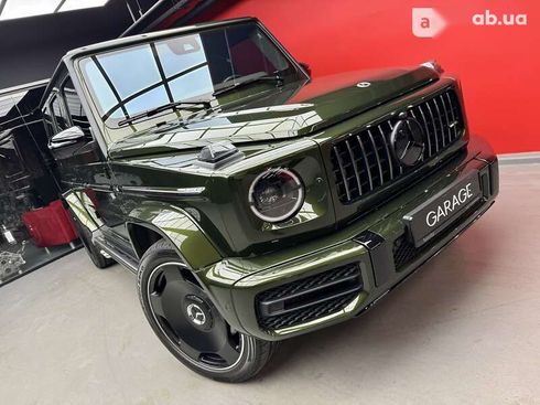 Mercedes-Benz G-Класс 2023 - фото 16